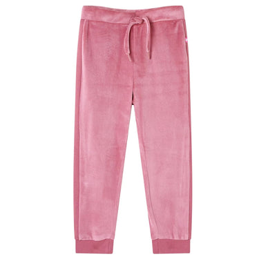 Vidaxl kinderjoggingbroek 128 frambooskleurig