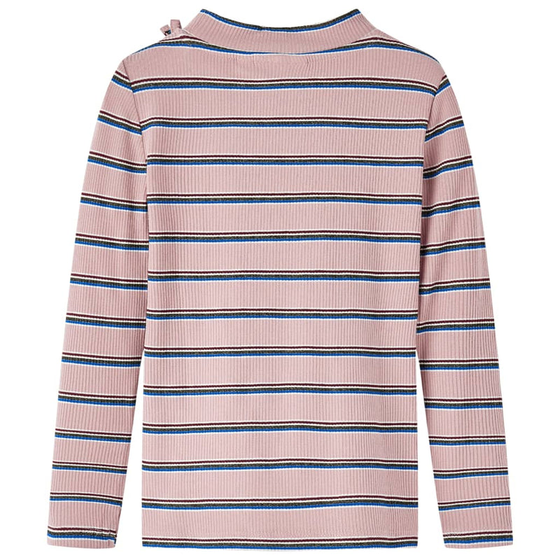 Load image into Gallery viewer, VidaXL Kindershirt met lange mouwen 116 lichtroze
