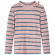 Vidaxl kindershirt met lange mouwen 128 lichtroze