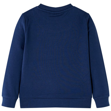 Vidaxl kindertrui 104 marineblauw