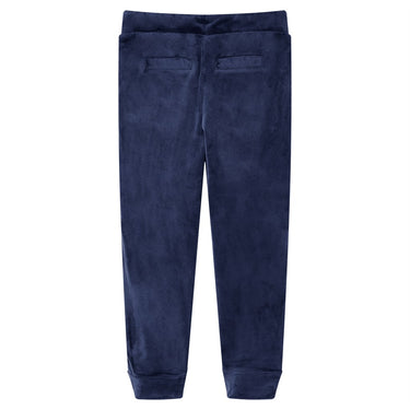 Vidaxl kinderjoggingbroek 116 marineblauw