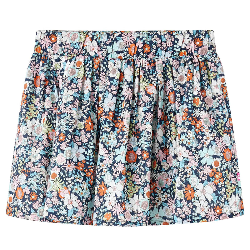 Load image into Gallery viewer, Vidaxl kinderrokje 128 donkerblauw
