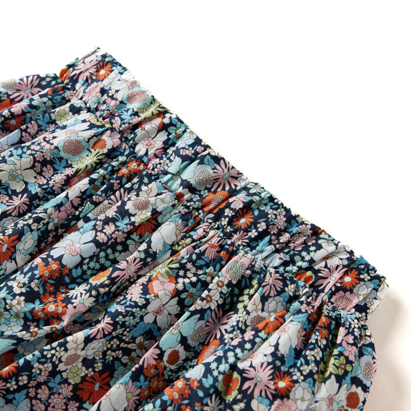 Load image into Gallery viewer, Vidaxl kinderrokje 128 donkerblauw
