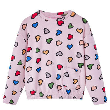 Vidaxl kindertrui 116 roze