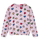 Vidaxl kindertrui 128 roze