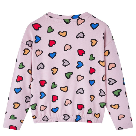 Vidaxl kindertrui 128 roze