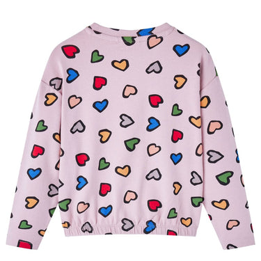 Vidaxl kindertrui 128 roze
