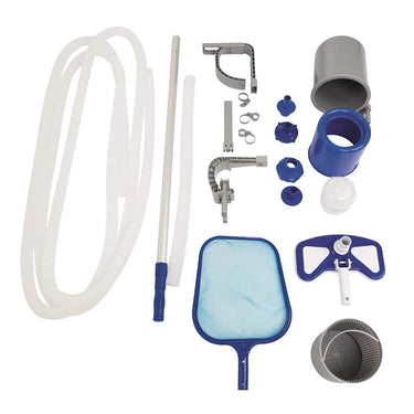 Bestway flowclear zwembadonderhoudsset deluxe 58237