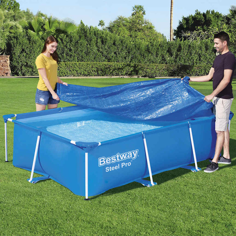 Load image into Gallery viewer, Bestway flowclear zwembadhoes 259x170 cm

