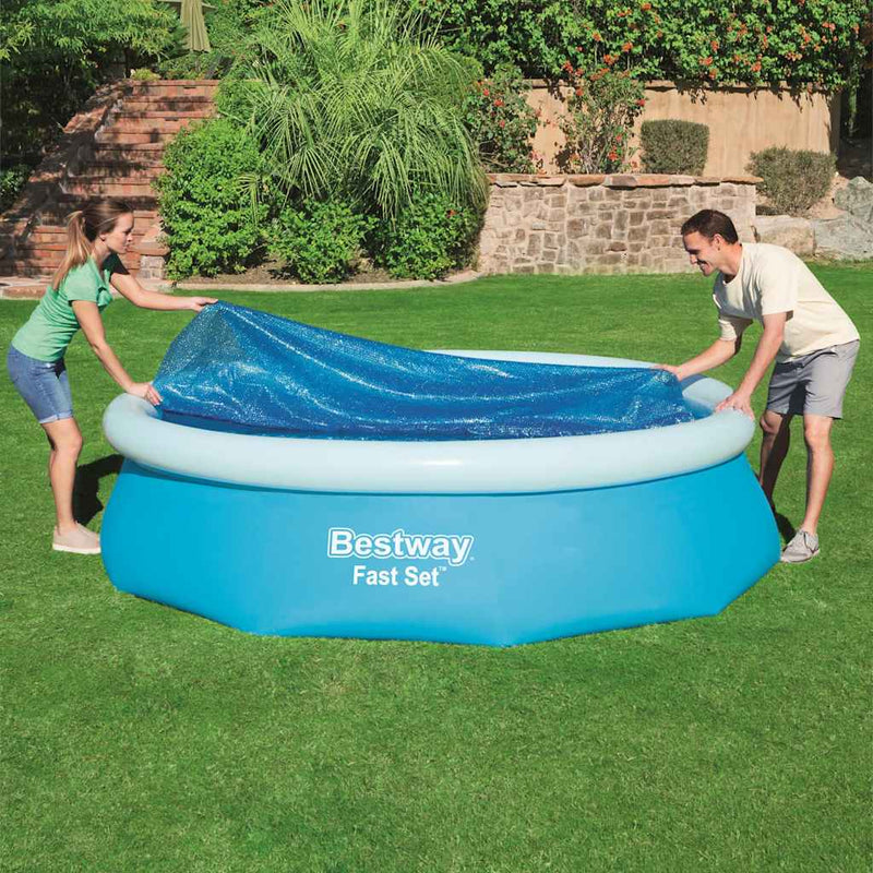 Load image into Gallery viewer, Bestway solarzwembadhoes flowclear 305 cm
