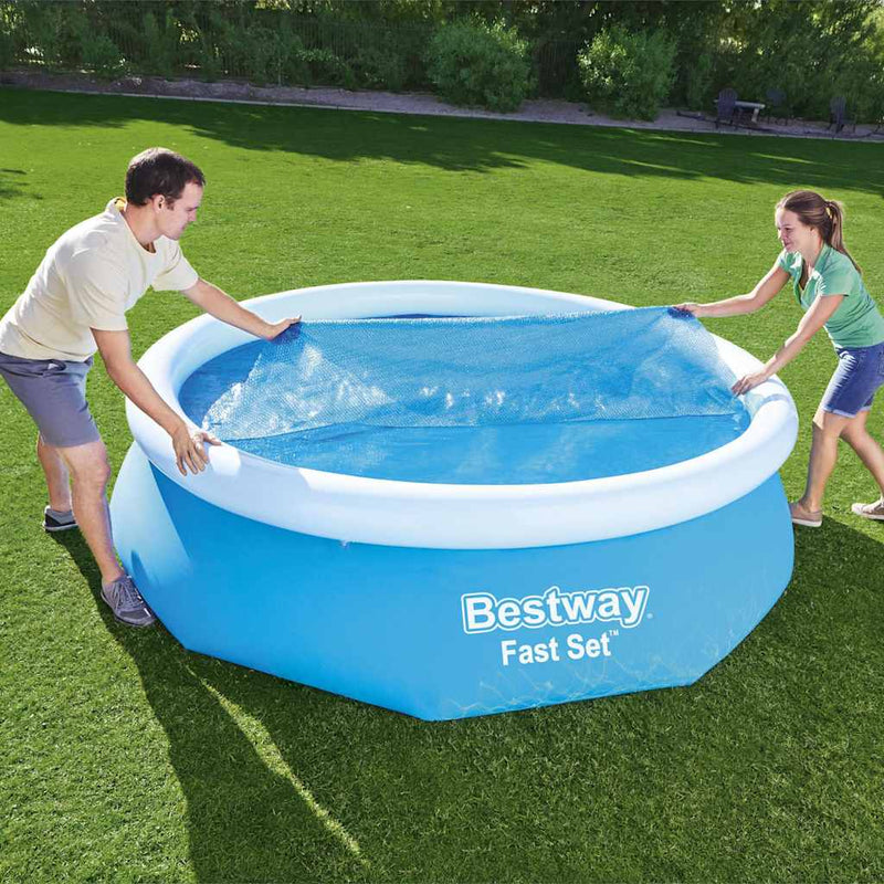 Load image into Gallery viewer, Bestway solarzwembadhoes flowclear 305 cm
