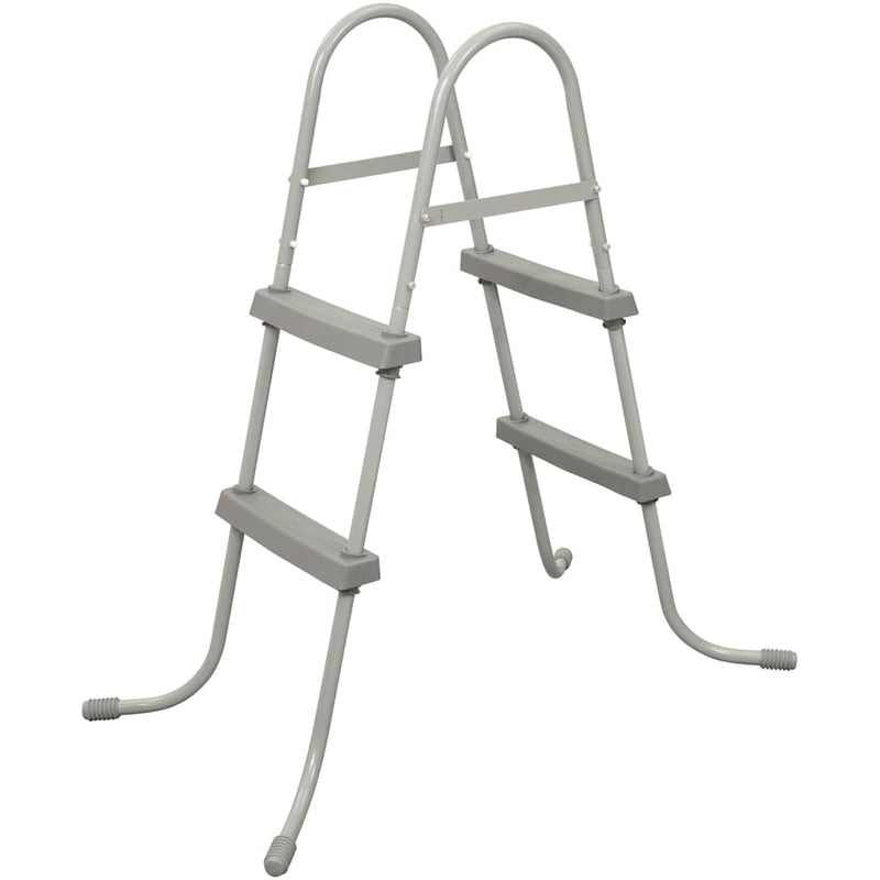 Load image into Gallery viewer, Bestway zwembadladder flowclear 2 treden 84 cm
