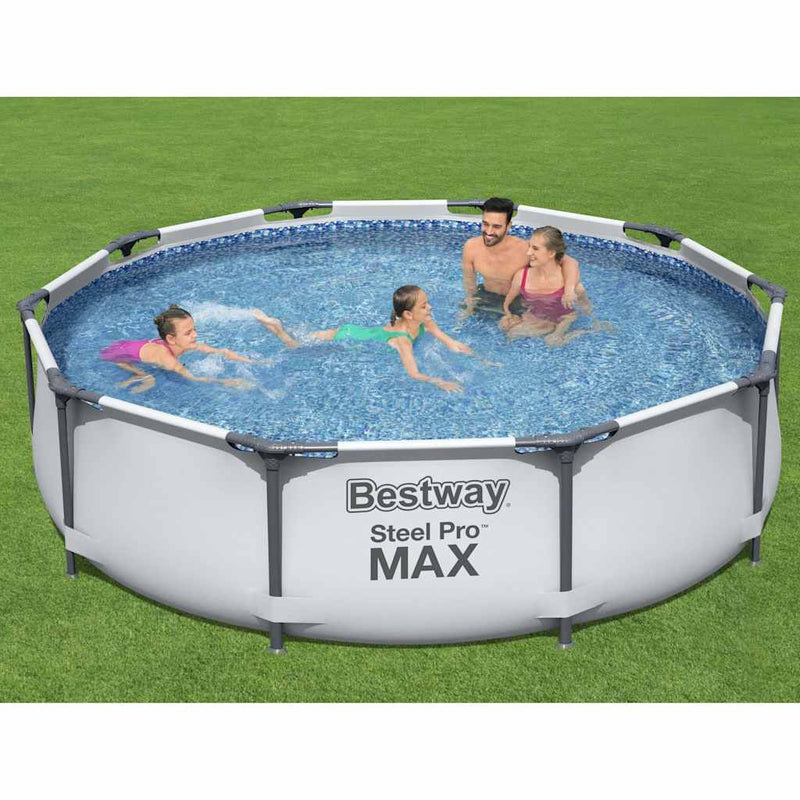 Load image into Gallery viewer, Bestway steel pro max zwembadset 305x76 cm
