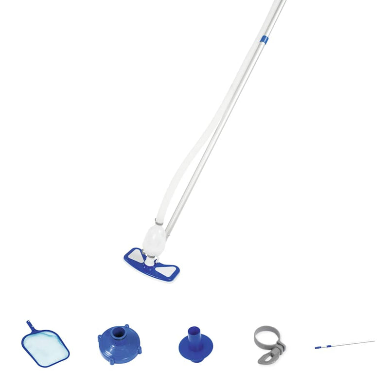 Load image into Gallery viewer, Bestway flowclear zwembadreinigingsset aquaclean
