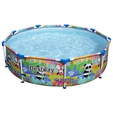 Bestway steel pro max zwembad 274x66 cm
