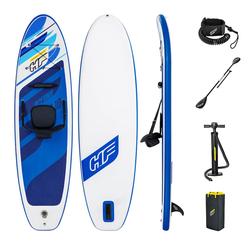 Load image into Gallery viewer, Bestway hydro-force stand up paddleboard oceana opblaasbaar
