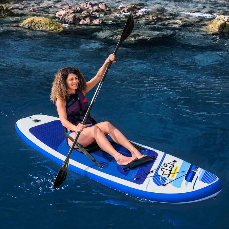 Load image into Gallery viewer, Bestway hydro-force stand up paddleboard oceana opblaasbaar
