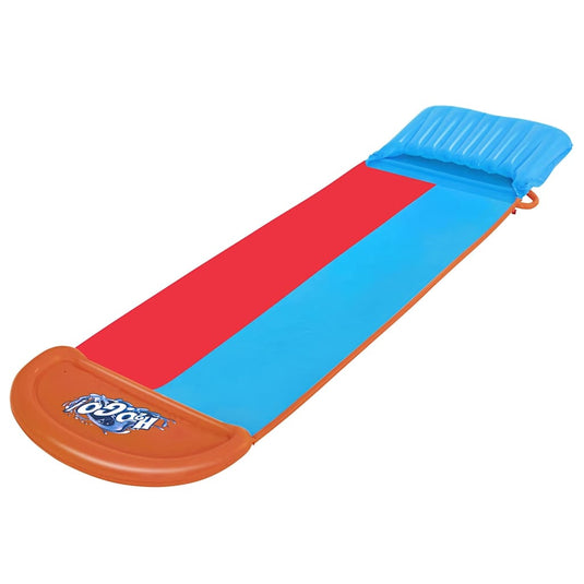 Bestway h2ogo buikschuifbaan tsunami splash ramp dubbel