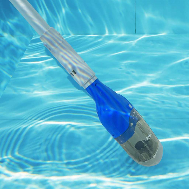 Load image into Gallery viewer, Bestway flowclear zwembadstofzuiger aquatech draadloos

