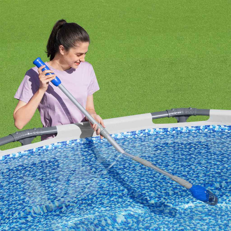 Load image into Gallery viewer, Bestway flowclear zwembadstofzuiger aquatech draadloos
