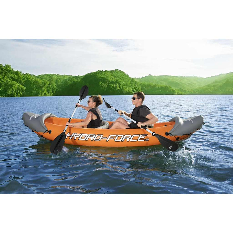Load image into Gallery viewer, Bestway kajakset hydro-force rapid x2 opblaasbaar
