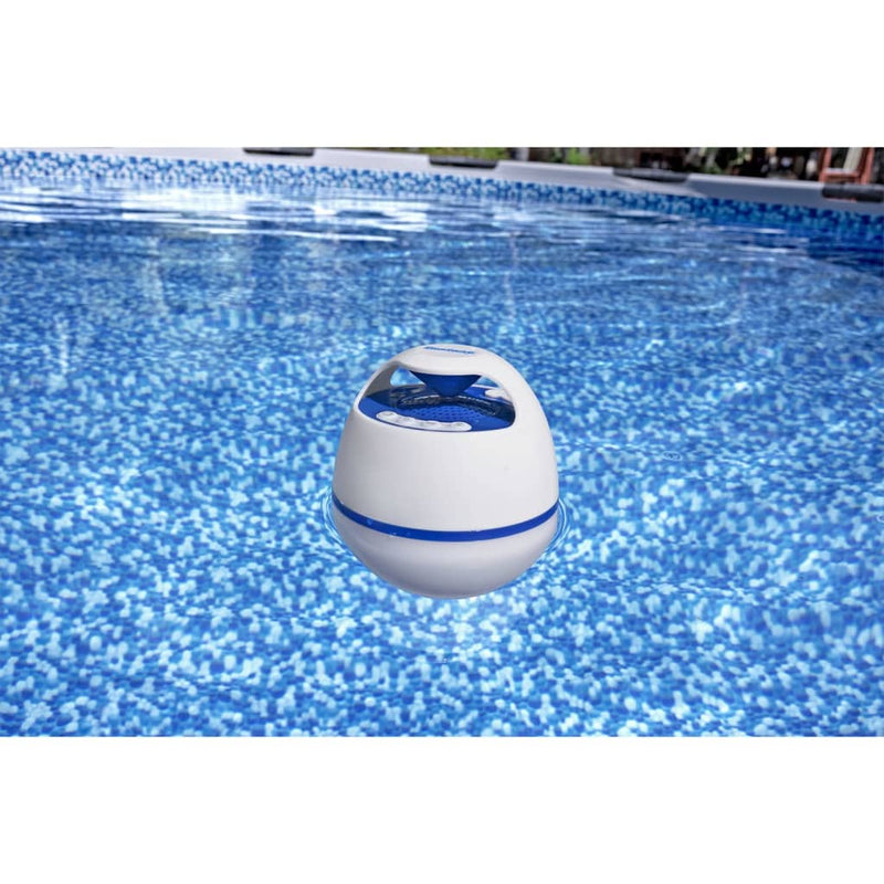 Load image into Gallery viewer, Bestway bluetooth luidspreker led drijvend
