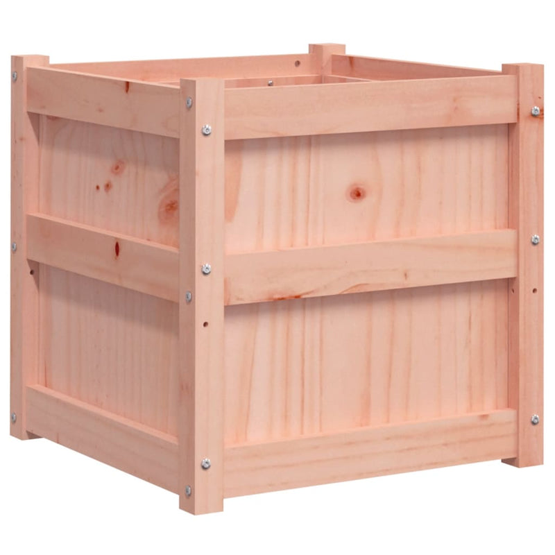 Load image into Gallery viewer, Vidaxl plantenbak 50x50x50 cm massief douglashout
