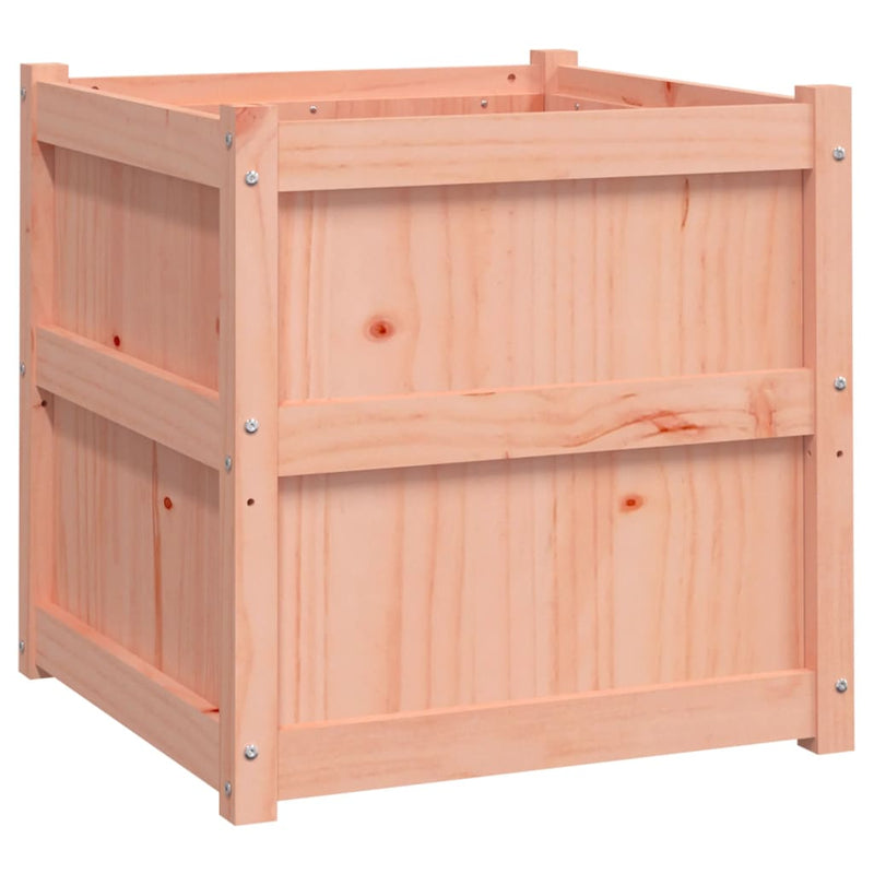 Load image into Gallery viewer, Vidaxl plantenbak 60x60x60 cm massief douglashout
