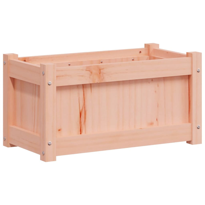 Load image into Gallery viewer, Vidaxl plantenbak 60x31x31 cm massief douglashout
