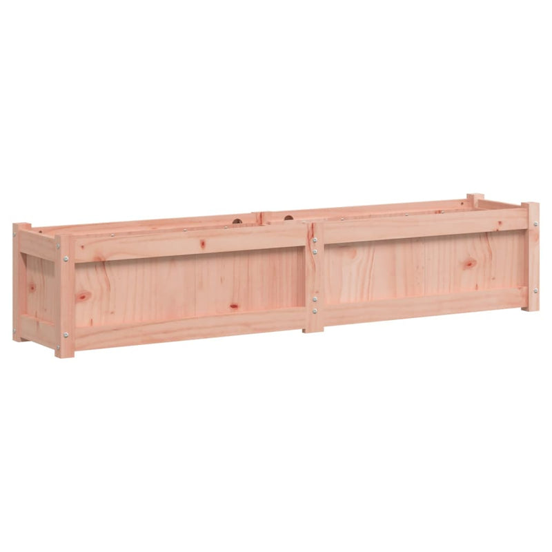 Load image into Gallery viewer, Vidaxl plantenbak 150x31x31 cm massief douglashout
