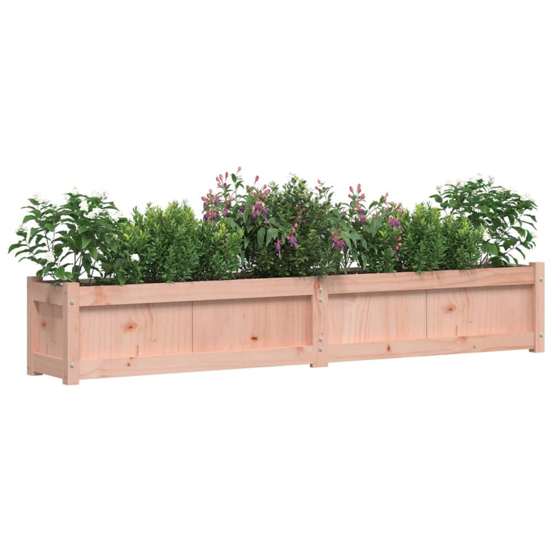 Load image into Gallery viewer, Vidaxl plantenbakken 2 st massief douglashout
