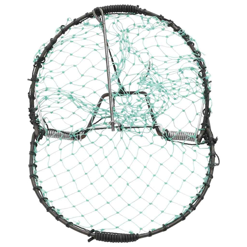 Load image into Gallery viewer, VidaXL Vogelval 20 cm staal groen
