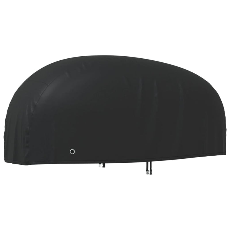 Load image into Gallery viewer, VidaXL Motorhoezen 2 st 265x105x125 cm 210D oxford stof
