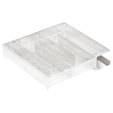 Vidaxl rookgenerator koud 5-kamers 21 cm roestvrij staal