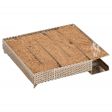 Vidaxl rookgenerator koud 5-kamers 21 cm roestvrij staal