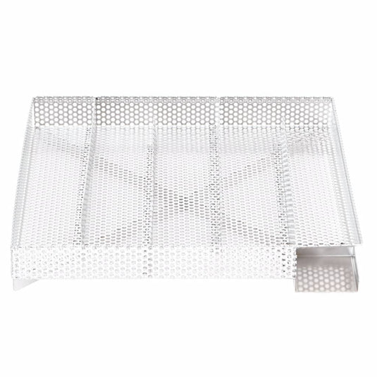 Vidaxl rookgenerator koud 5-kamers 27 cm roestvrij staal