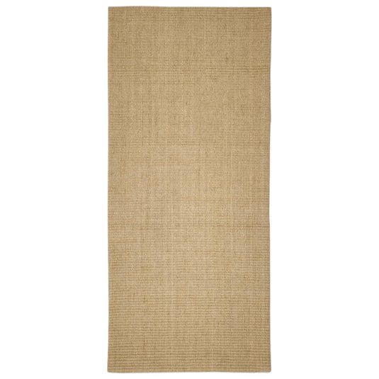 Vidaxl sisalmat voor krabpaal 66x150 cm