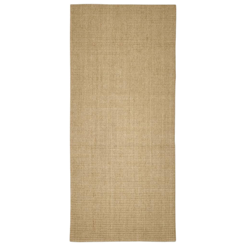 Load image into Gallery viewer, Vidaxl sisalmat voor krabpaal 66x150 cm
