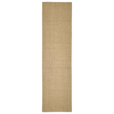 Vidaxl sisalmat voor krabpaal 66x250 cm
