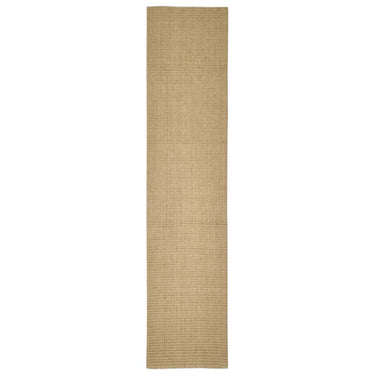 Vidaxl sisalmat voor krabpaal 66x300 cm
