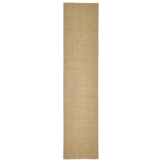 Vidaxl sisalmat voor krabpaal 66x300 cm