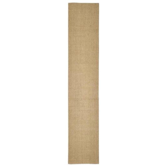 Vidaxl sisalmat voor krabpaal 66x350 cm