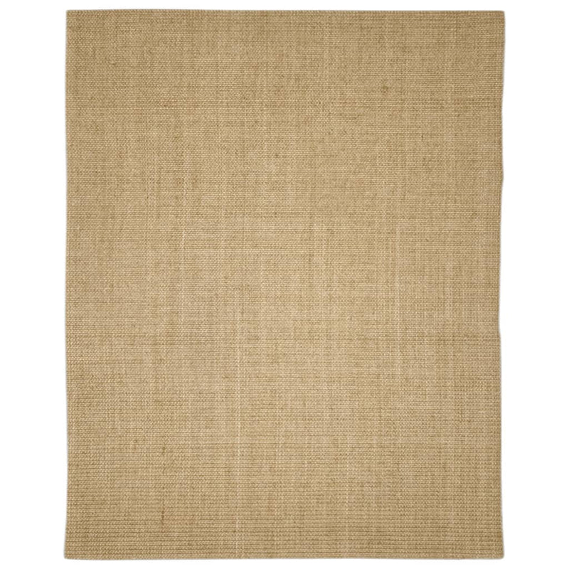 Load image into Gallery viewer, Vidaxl sisalmat voor krabpaal 80x100 cm
