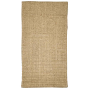 Vidaxl sisalmat voor krabpaal 80x150 cm