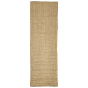 Vidaxl sisalmat voor krabpaal 80x250 cm