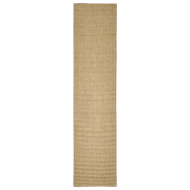 Vidaxl sisalmat voor krabpaal 80x350 cm
