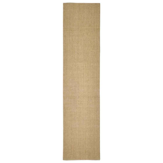 Vidaxl sisalmat voor krabpaal 80x350 cm