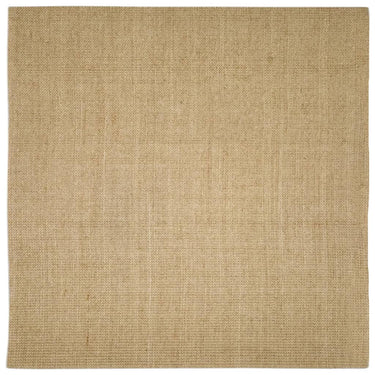 Vidaxl sisalmat voor krabpaal 100x100 cm