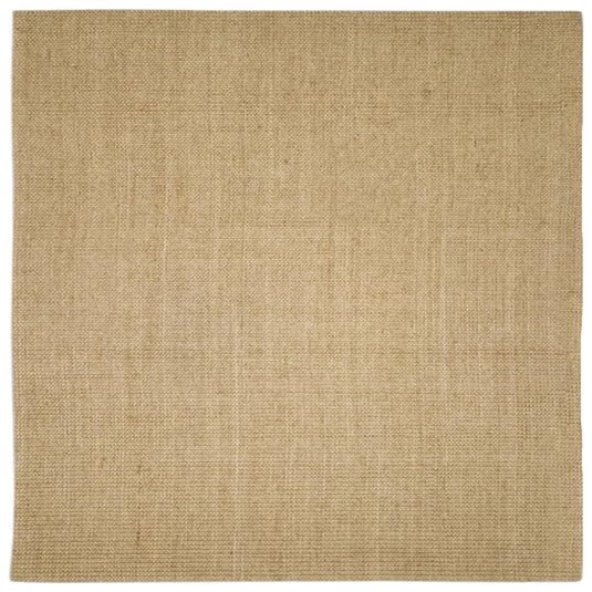 Vidaxl sisalmat voor krabpaal 100x100 cm