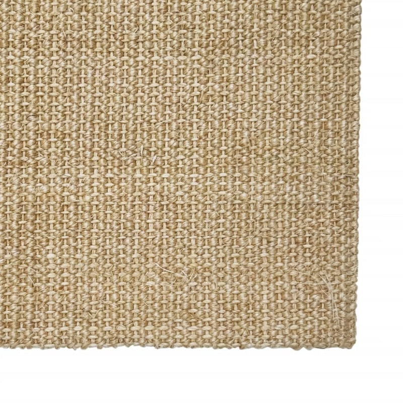 Load image into Gallery viewer, Vidaxl sisalmat voor krabpaal 100x200 cm
